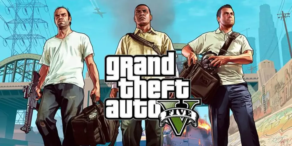 GTA 5 Krijgt Grote GRATIS Upgrade op PC