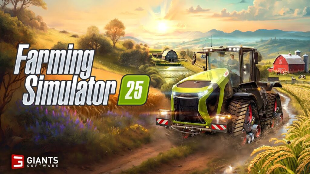 Farming Simulator 25 