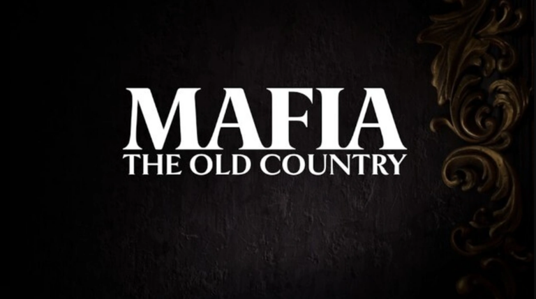 Mafia The Old Country