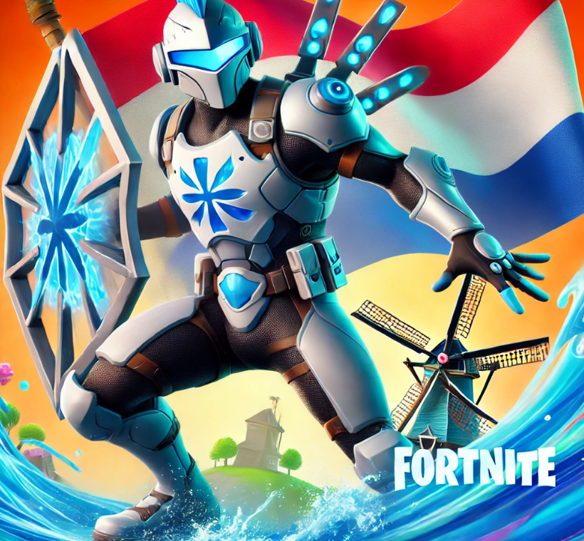Fortnite leaker Shiina onthult dat Tilted Towers wordt toegevoegd aan Blitz Royale