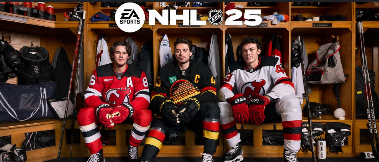 EA SPORTS heeft een nieuwe NHL 25 Deep Dive video gedeeld