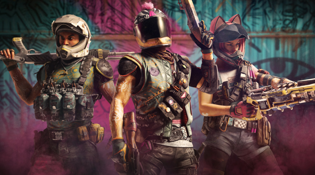 Seizoen 2 van XDefiant introduceert nieuwe factie, maps, gamemodus en meer