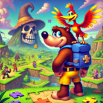 Banjo-Tooie komt op 25 oktober 2024 naar Nintendo Switch Online