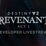 Destiny 2 livestream schijnlicht op nieuwste episode Revenant