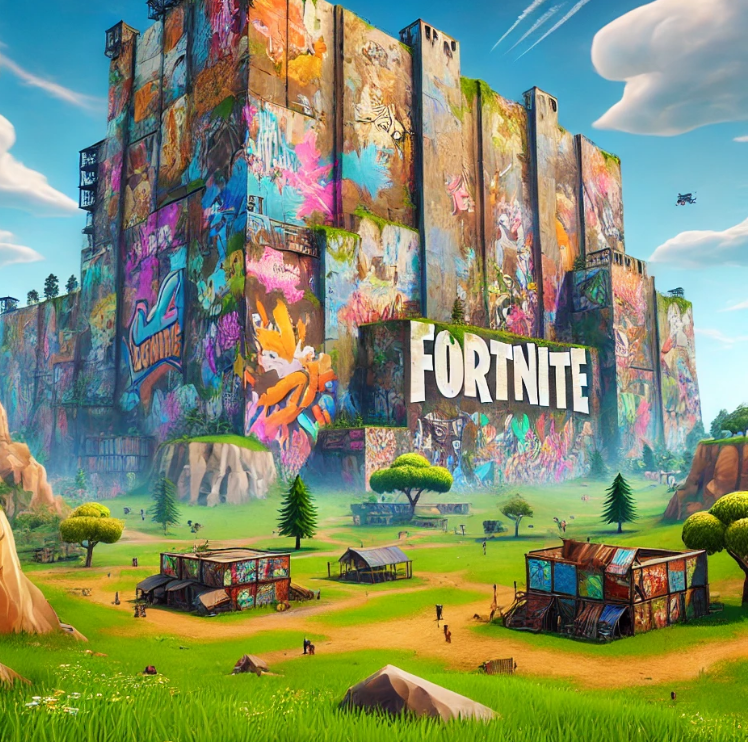 Fortnite: Er is een probleem met de Zapotron