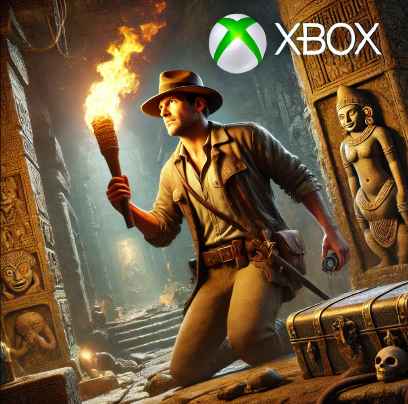 Indiana Jones and the Great Circle: Draait op 60 FPS op Xbox Series S