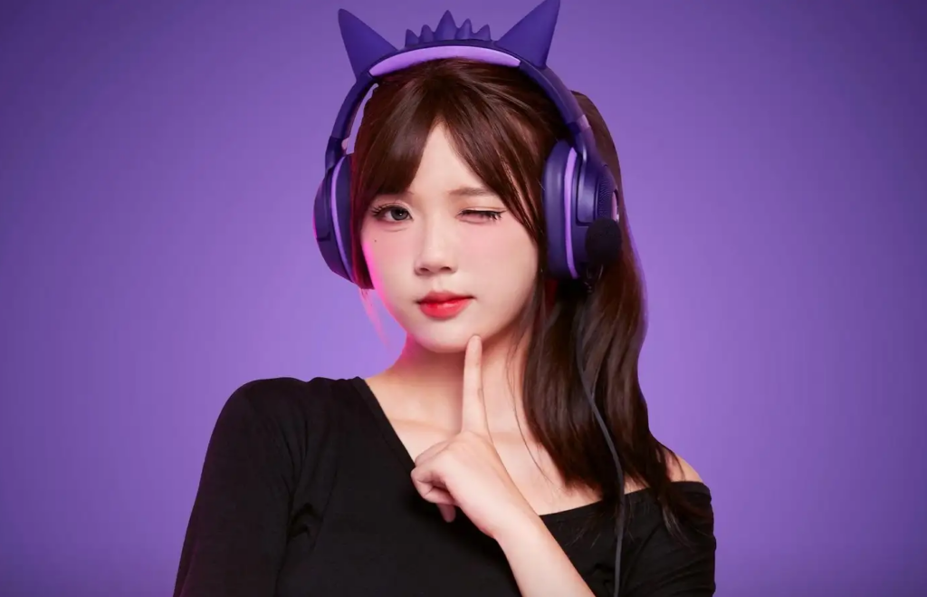 Razer en Pokémon lanceren exclusieve Gengar-headset in China