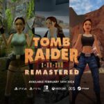 Tomb Raider Remastered Collection is aangekondigd