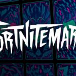 Fortnite Halloween Update.