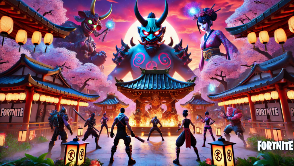Nieuwe Fortnite-leaks onthullen TMNT-cosmetica & Marvel-skins