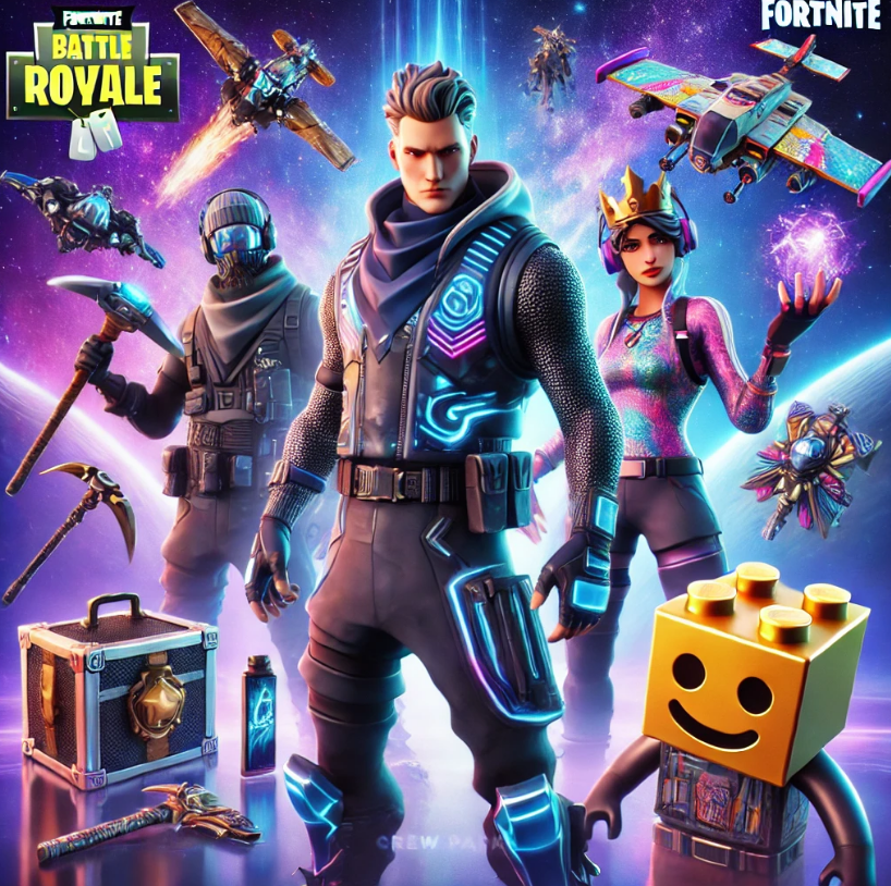 Fortnite Teases Map Changes voor Chapter 6 Seizoen 4