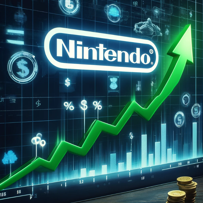 Nintendo aandelen stijgen fors na bevestiging van backward compatibility voor Switch opvolger