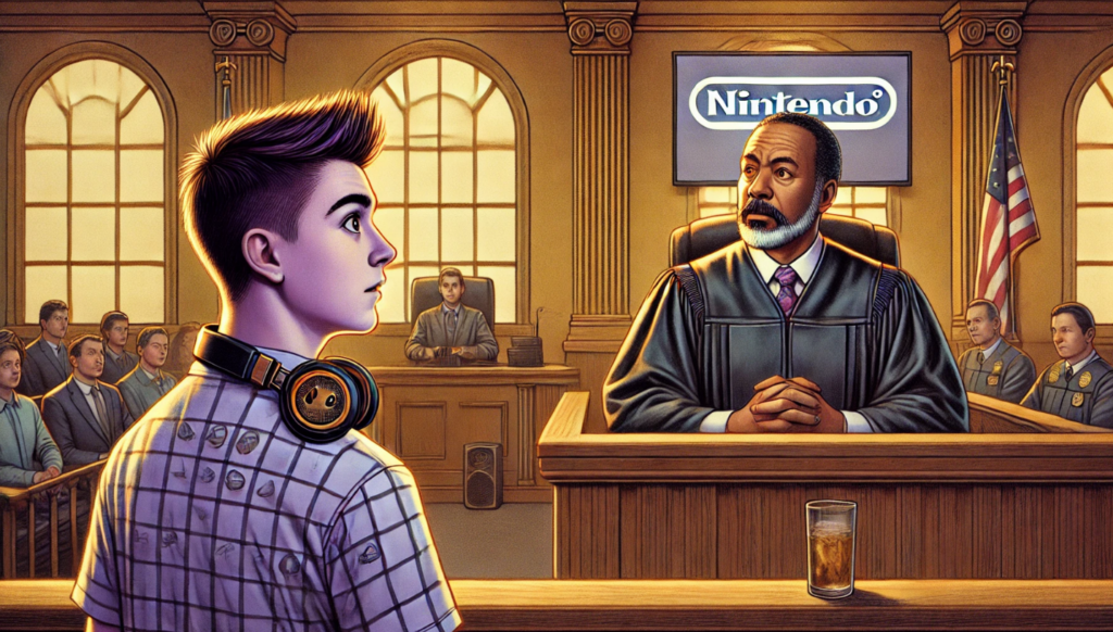 Nintendo klaagt streamer aan voor miljoenen wegens lekken van Switch-games