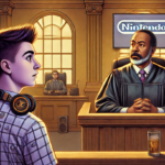 Nintendo klaagt streamer aan voor miljoenen wegens lekken van Switch-games