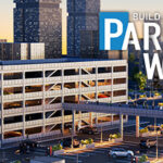 Car Park in Parking World, Out Now on PC in Early Access!