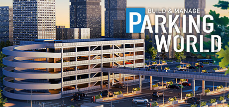 Car Park in Parking World, Out Now on PC in Early Access!