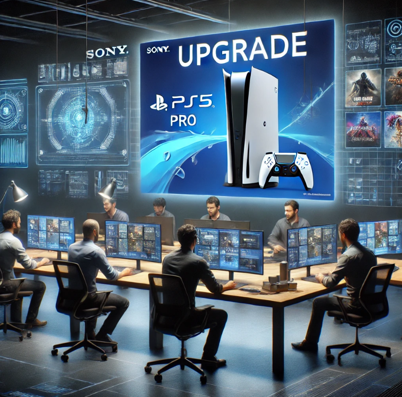 Sony onthult welke games een PS5 Pro Upgrade krijgen