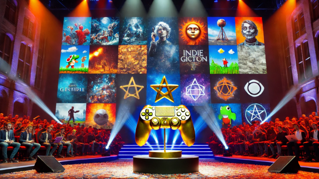 Remakes en DLC’s Krijgen Kans op Erkenning bij The Game Awards 2024