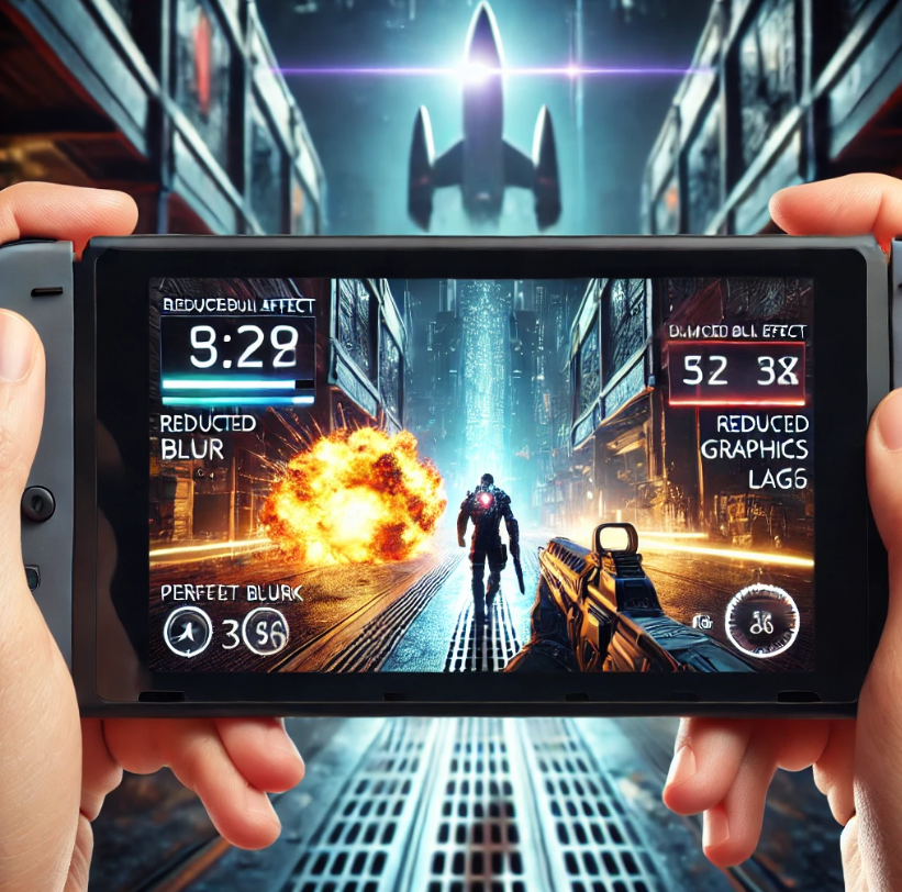 Update voor Perfect Dark op Nintendo Switch: visuele verbetering en input lag verminderd