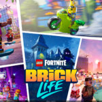 LEGO Fortnite: Brick Life is nu beschikbaar.