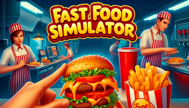 Review: Fast Food Simulator (PC)