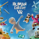 Review: Human Fall Flat VR (Playstation VR 2)