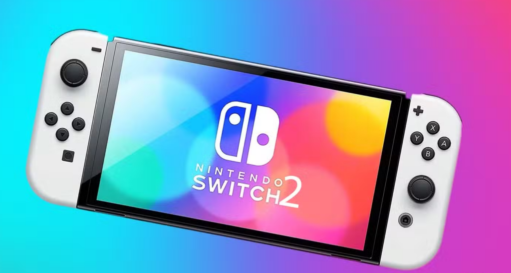 Nintendo Switch 2 aangekondigd: Hybride opvolger lanceert in 2025
