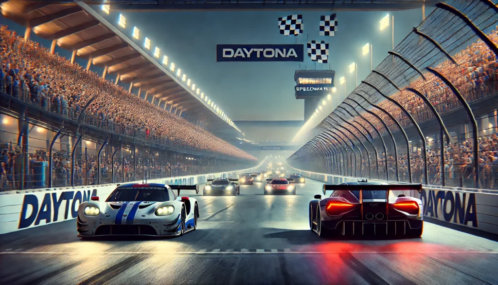 Sim Games Waarin Je de 24 Uur van Daytona Zelf Kunt Rijden