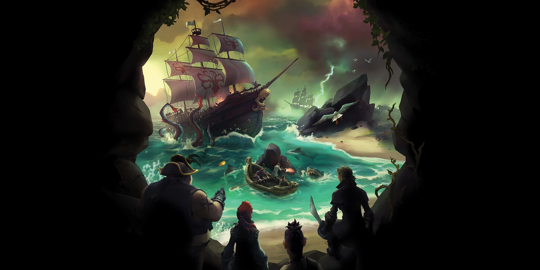 Sea of thieves