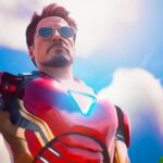 Gerucht: Fortnite krijgt mogelijk een nieuwe aanpasbare Iron Man-skin