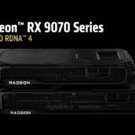 Problemen bij lancering AMD Radeon RX 9070 en RX 9070 XT