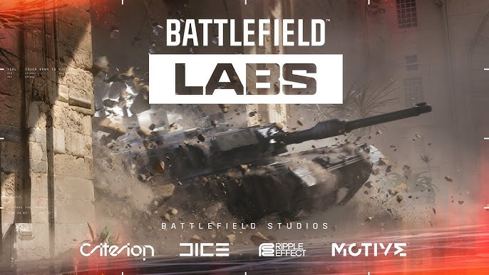 Nieuwe Battlefield Gameplay Beelden Gelekt