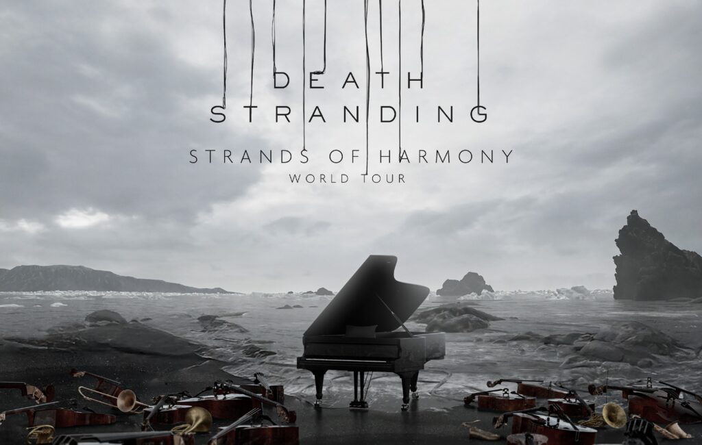 DEATH STRANDING Orkesttour aangekondigd