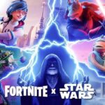 Fortnite onthult officiële details over aankomende Star Wars-seizoen