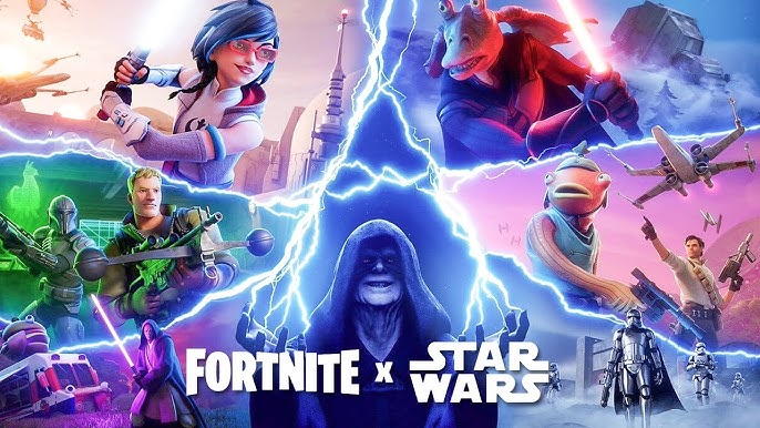 Fortnite onthult officiële details over aankomende Star Wars-seizoen