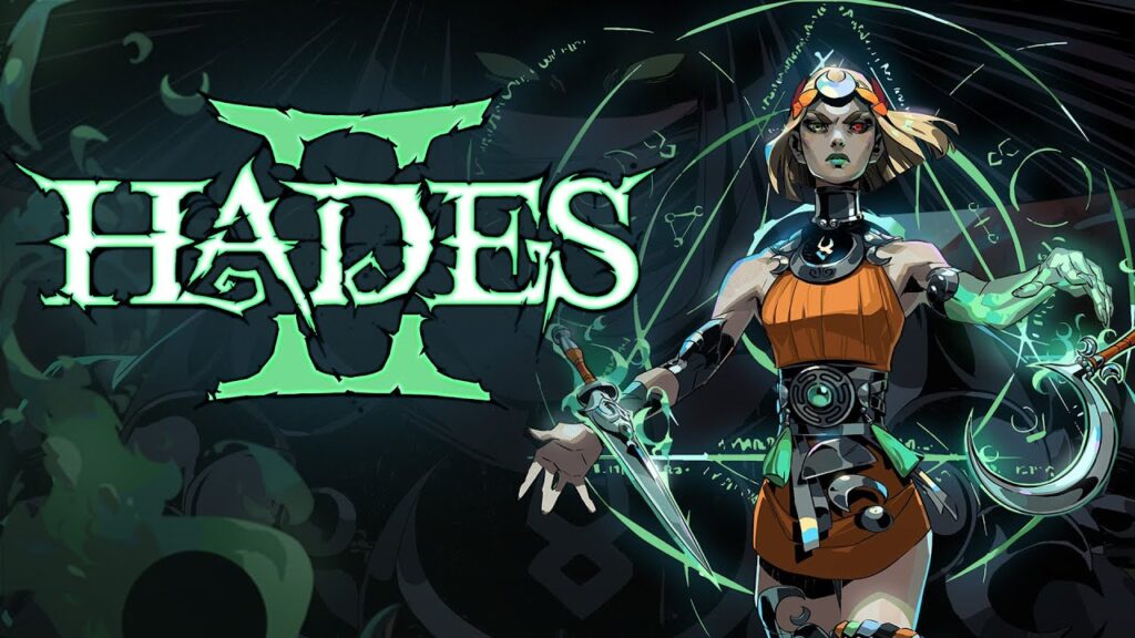 Hades 2 tijdelijk console-exclusief voor Nintendo Switch en Switch 2 in 2025