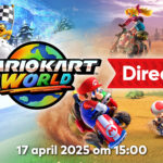 Mario Kart World Direct op 17 april: Alles over het nieuwste deel in de Mario Kart-serie!