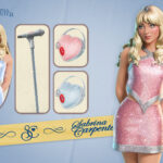 Sabrina Carpenter schittert in Fortnite Festival Seizoen 8!