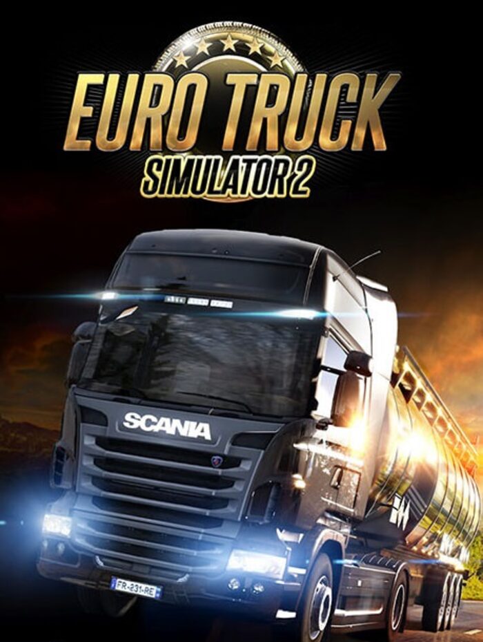 Euro Truck Sim 2