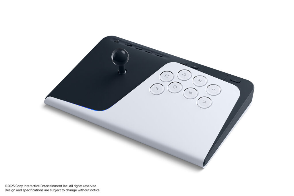 Sony onthult Project Defiant: Eerste draadloze fight stick voor PS5 en PC