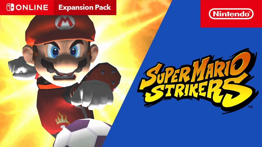 Super Mario Strikers op Nintendo Switch 2 – vanaf 3 juli 2025