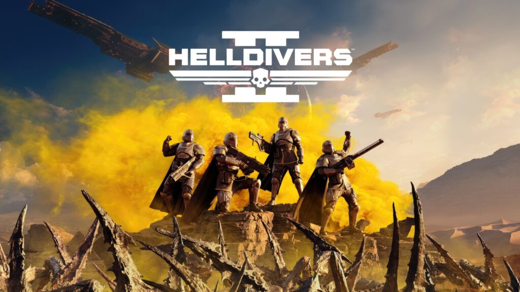 Helldivers 2-fans vermoeden grote update rond Xbox-release op 26 augustus