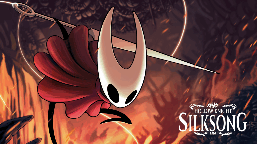 Hollow Knight: Silksong – Update september 2025