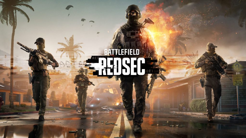 Battlefield 6: REDSEC is uit… en het lijkt eigenlijk op COD Blackout 2