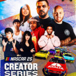 NASCAR 25 Creator Series trapt af met grote namen en $100.000 prijzengeld