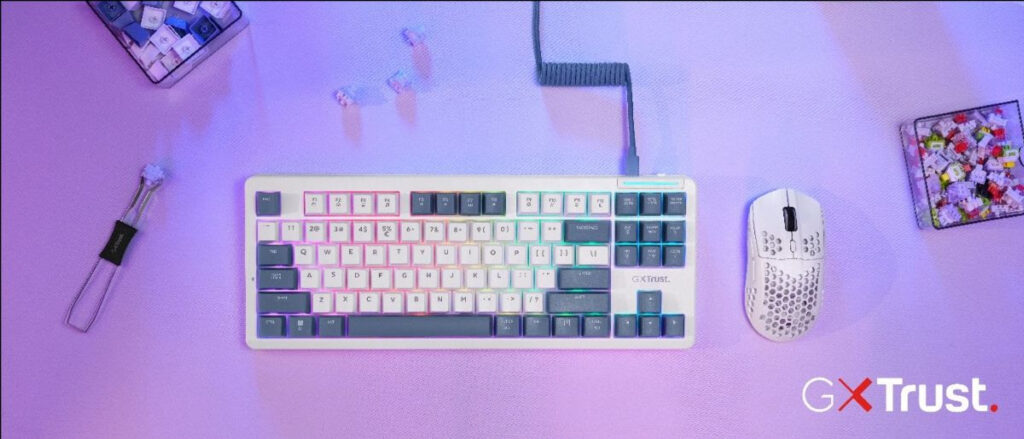 Review: GXTrust Xyra