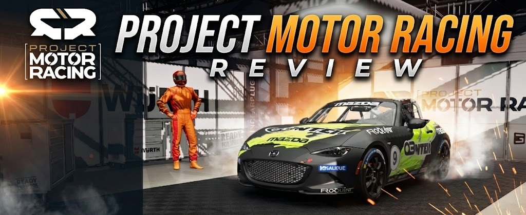 Review: Project Motor Racing (PC)