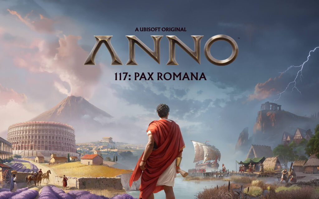 Review: Anno 117: Pax Romana