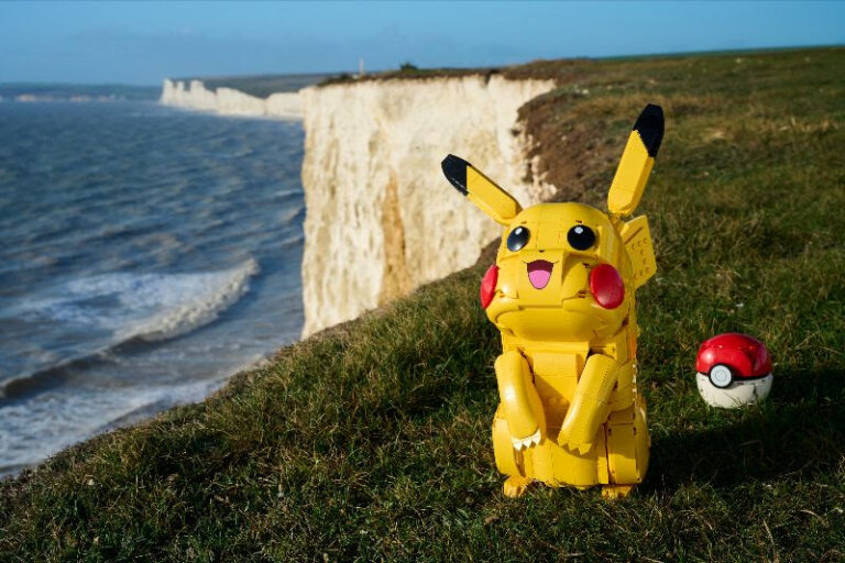 LEGO Pokémon Pikachu & Pokéball