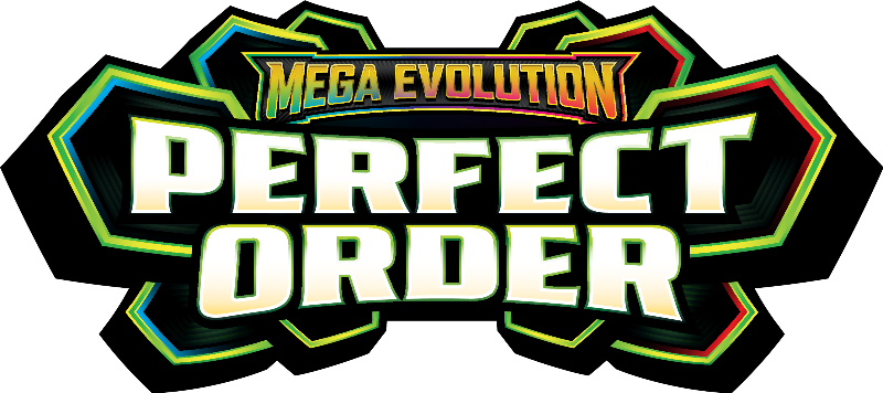 Pokemon TCG Mega Evolution Perfect Order